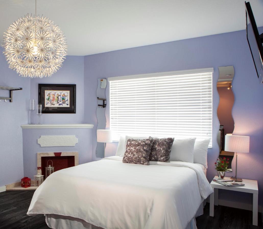 M Boutique Hotel Маями Бийч Екстериор снимка