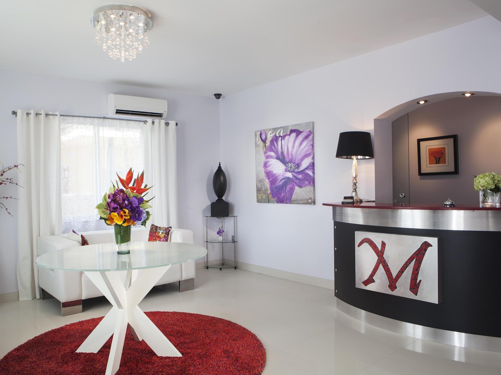 M Boutique Hotel Маями Бийч Екстериор снимка