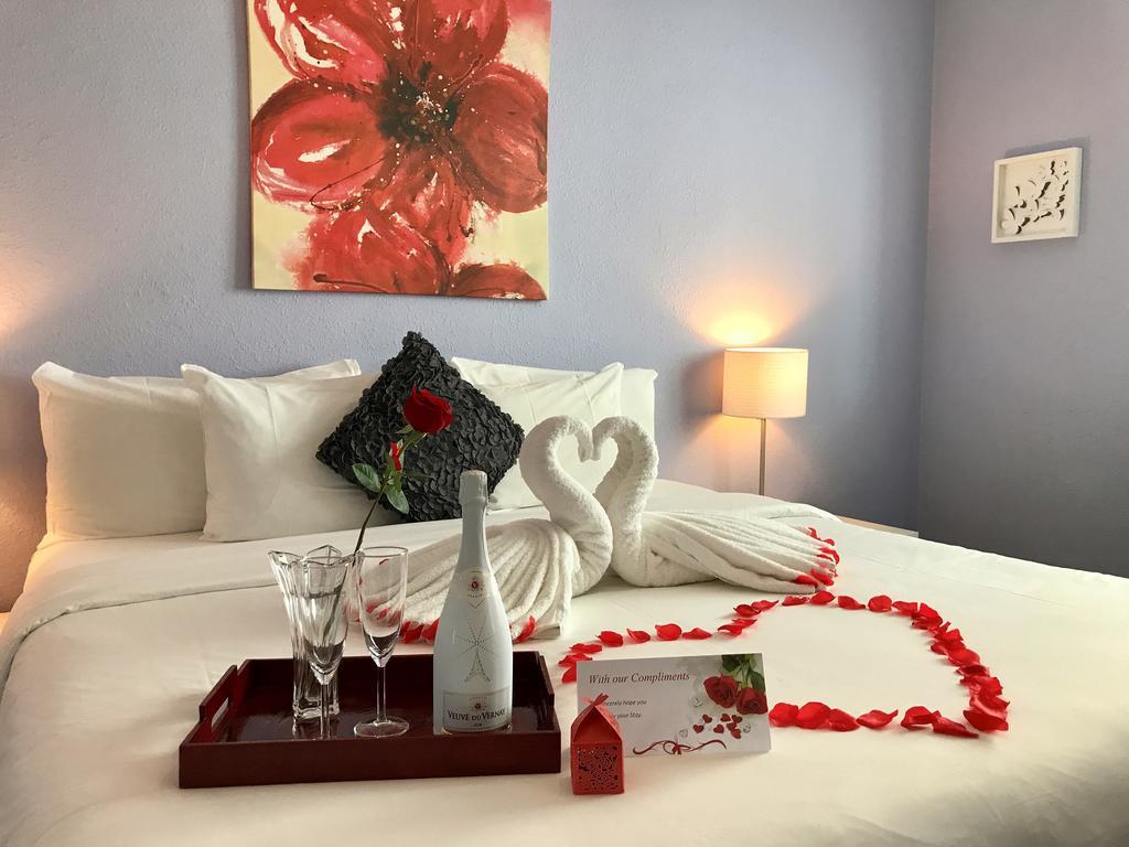 M Boutique Hotel Маями Бийч Екстериор снимка