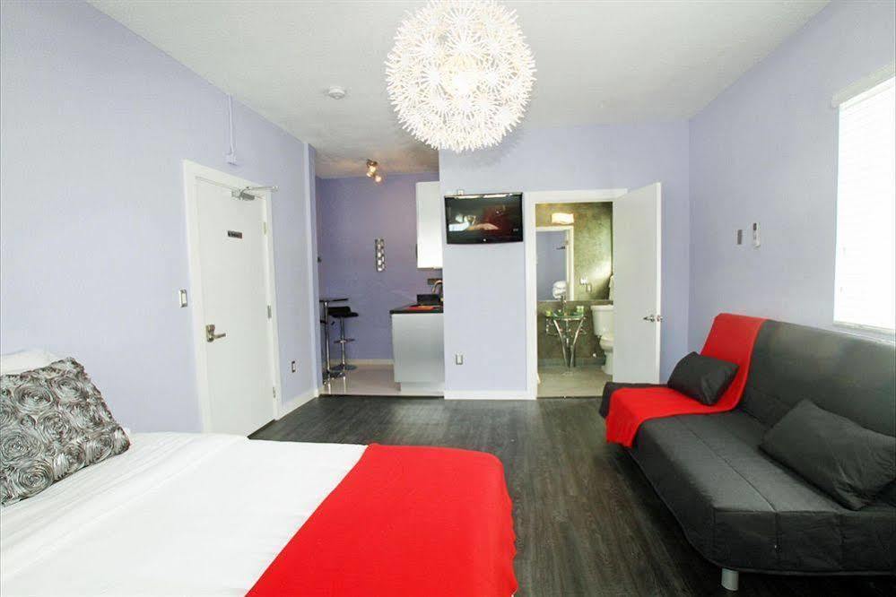 M Boutique Hotel Маями Бийч Екстериор снимка