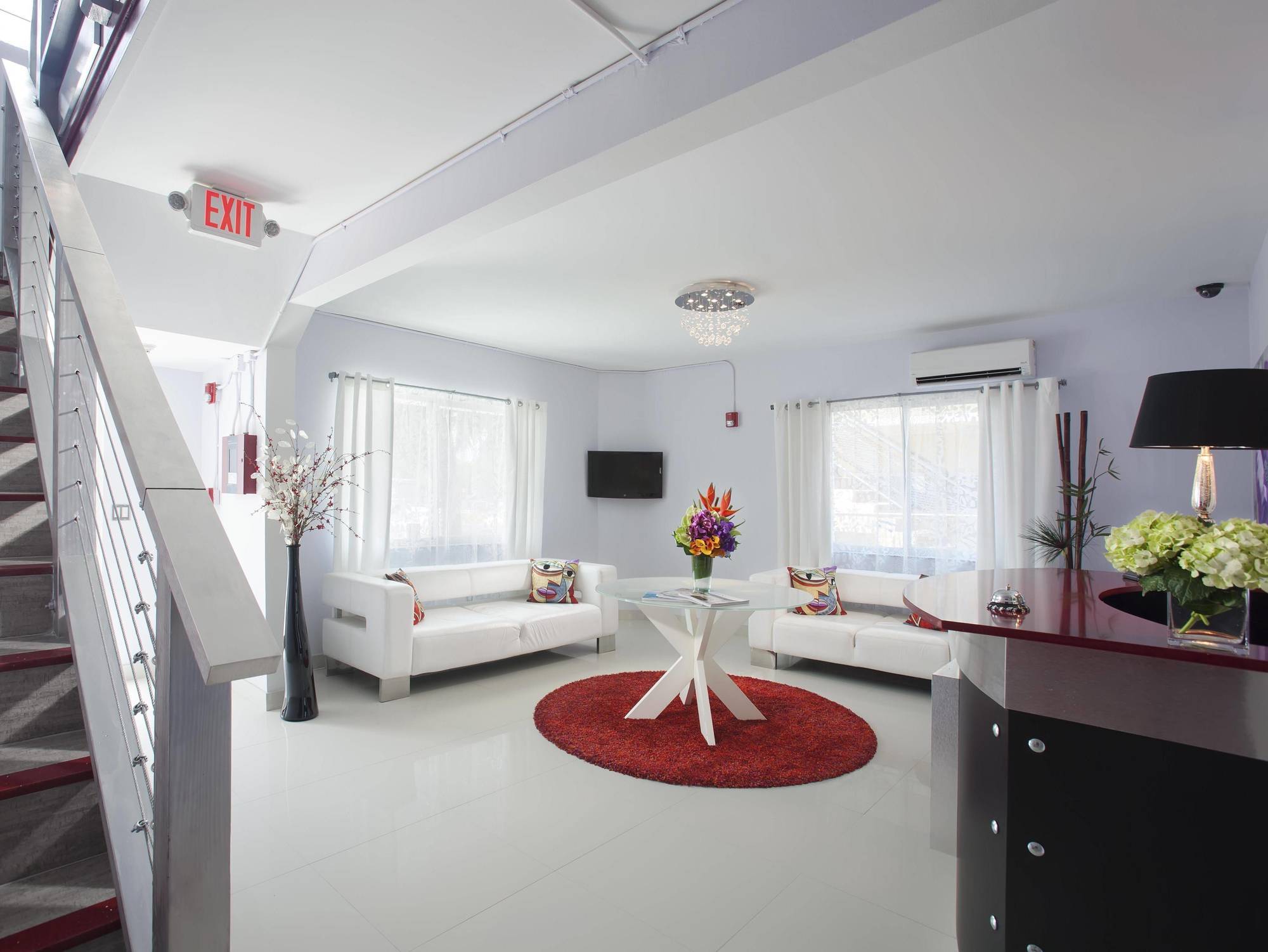M Boutique Hotel Маями Бийч Екстериор снимка