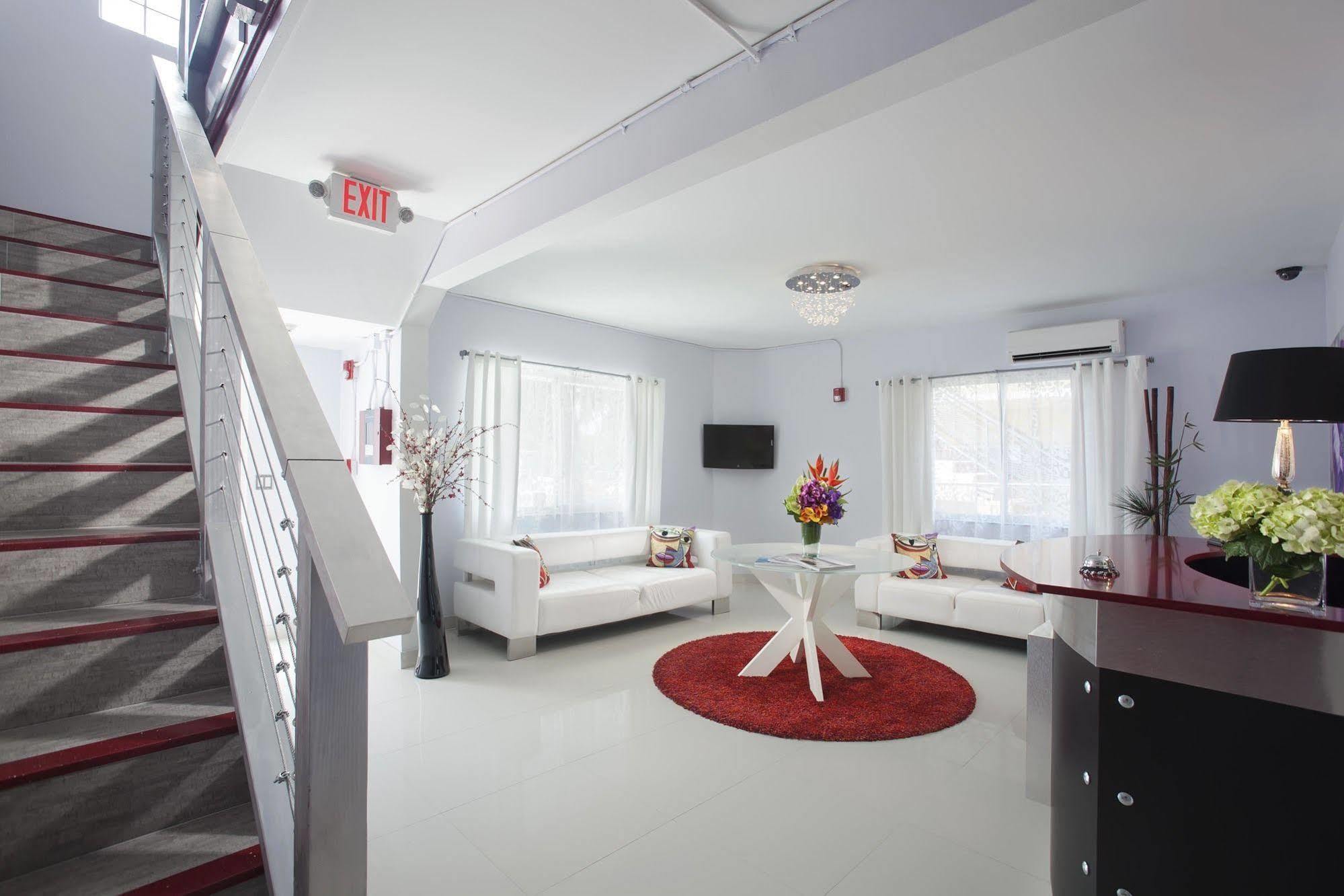 M Boutique Hotel Маями Бийч Екстериор снимка
