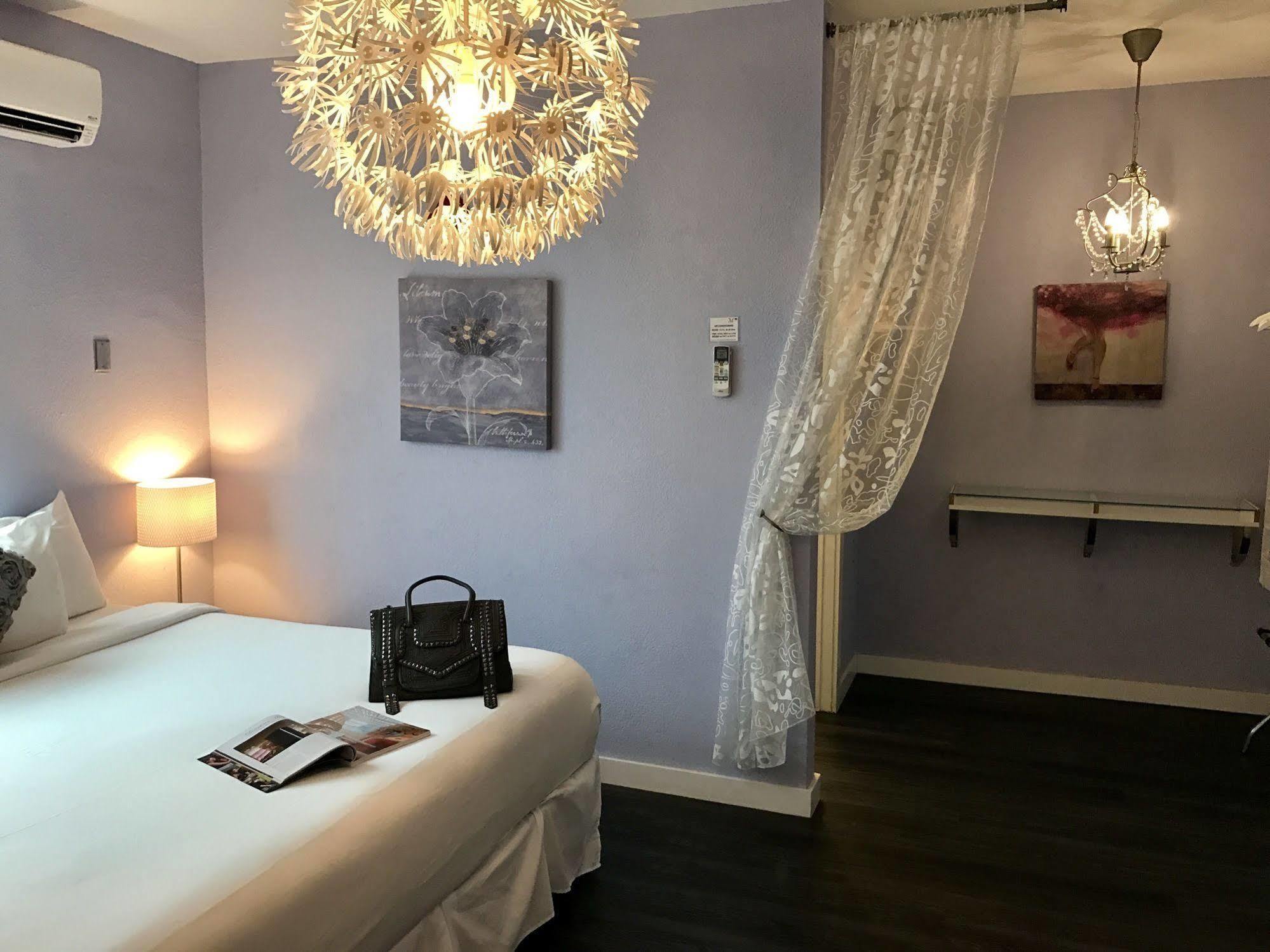 M Boutique Hotel Маями Бийч Екстериор снимка
