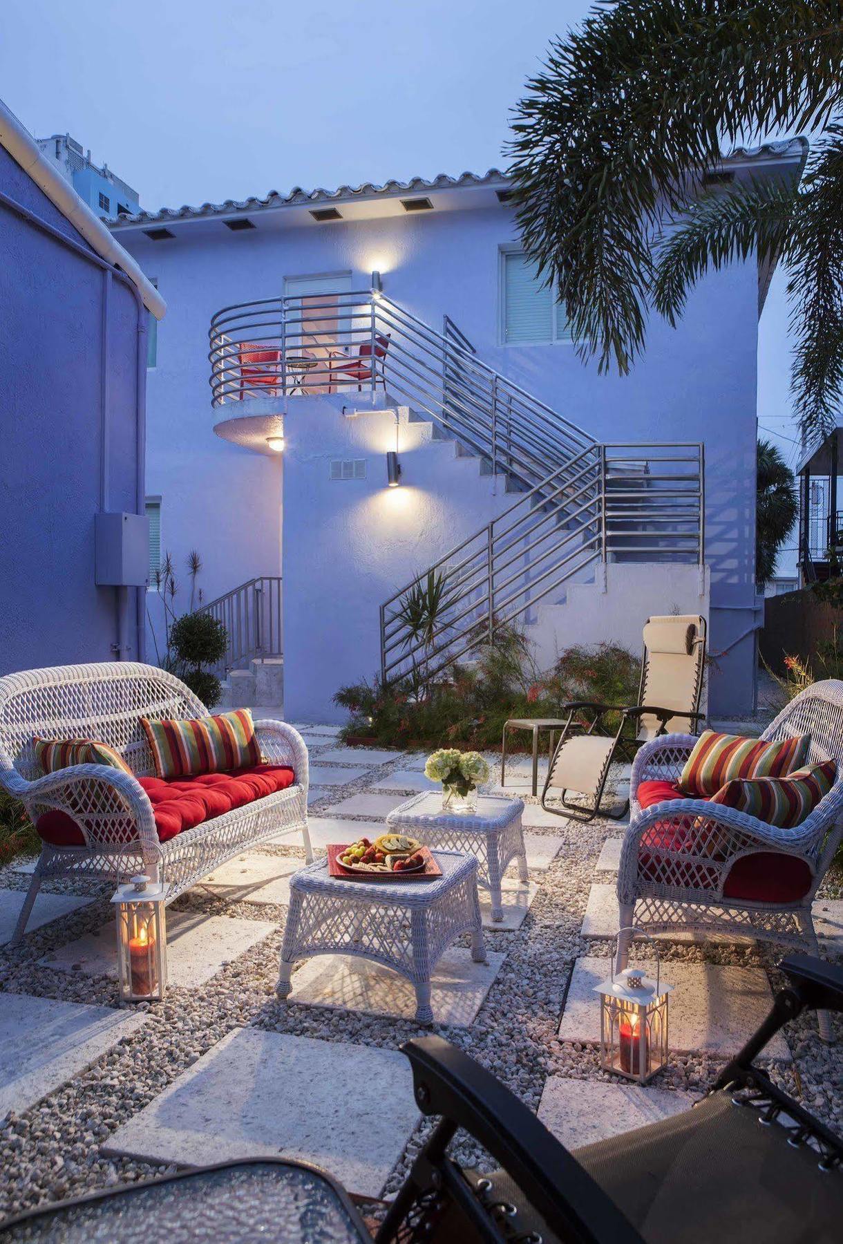 M Boutique Hotel Маями Бийч Екстериор снимка