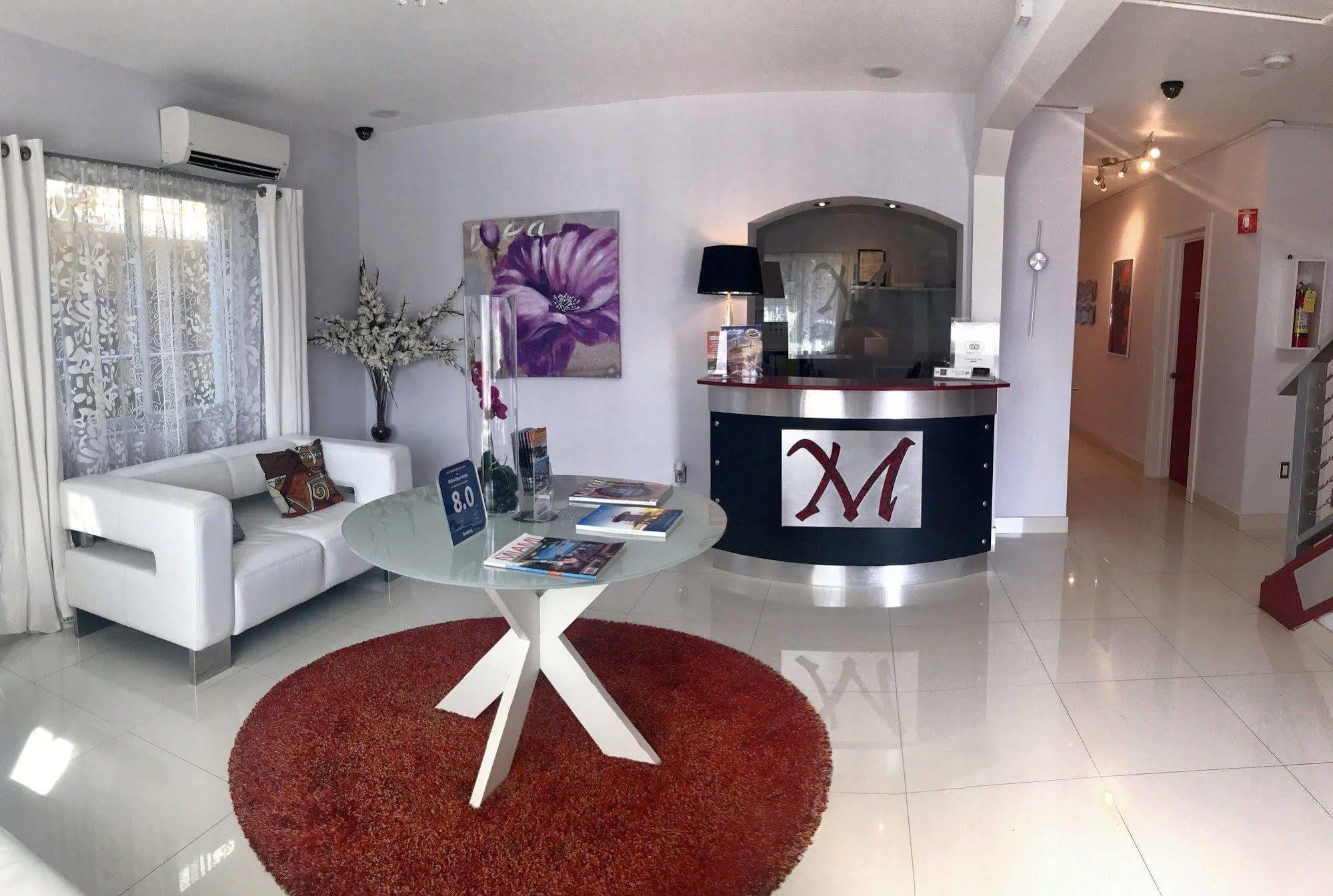 M Boutique Hotel Маями Бийч Екстериор снимка