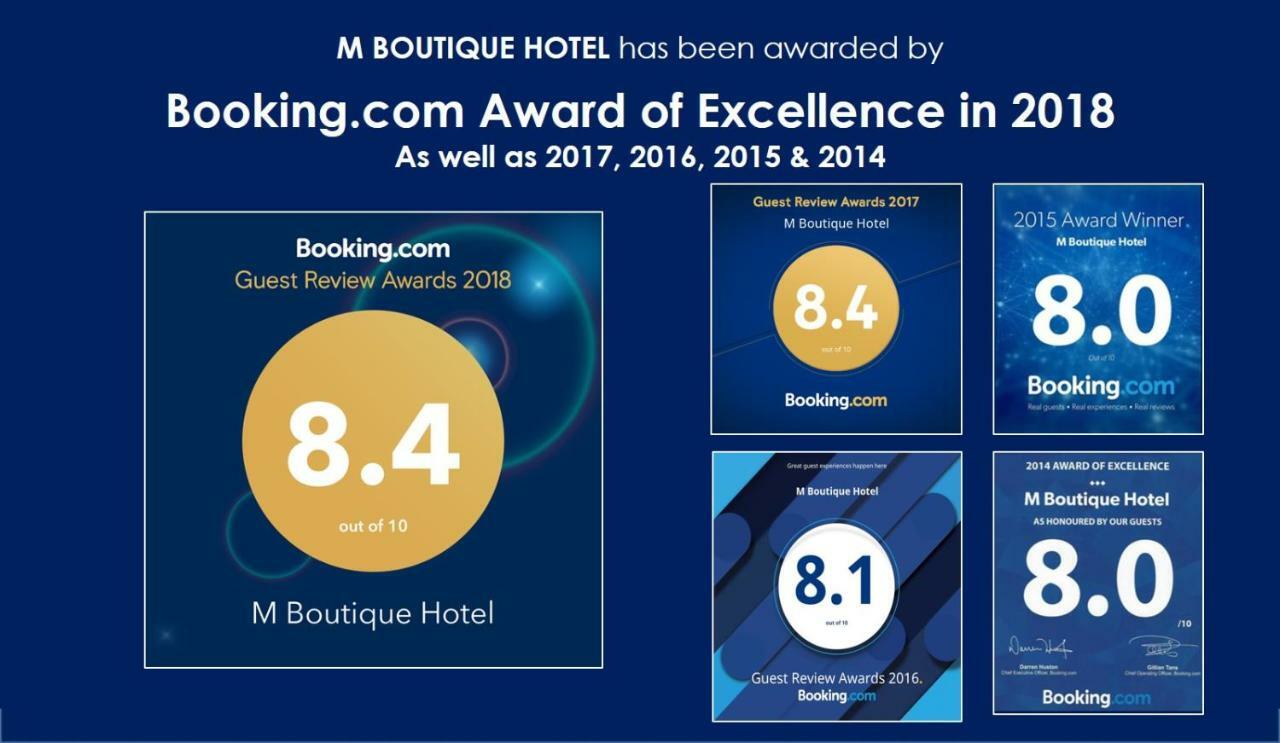 M Boutique Hotel Маями Бийч Екстериор снимка